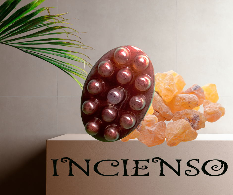 MasaJabon INCIENSO