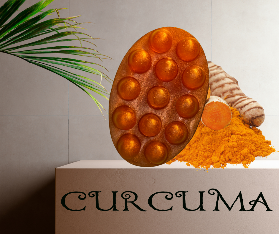 MasaJabon CURCUMA