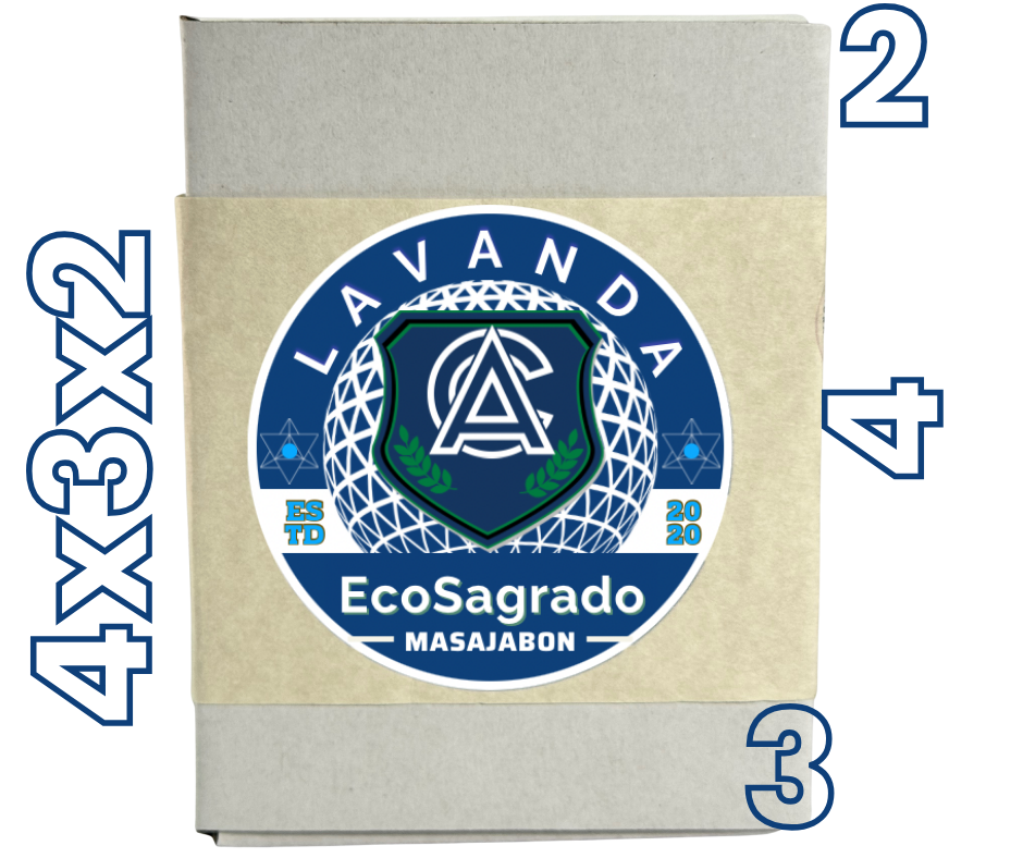 MasaJabon LAVANDA