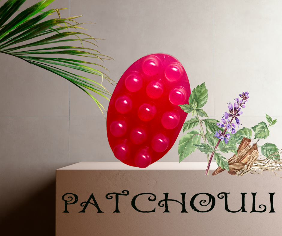 MasaJabon PATCHOULI