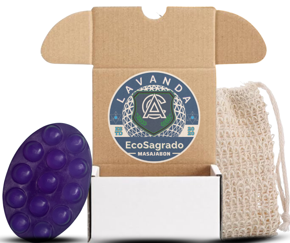 MasaJabon LAVANDA