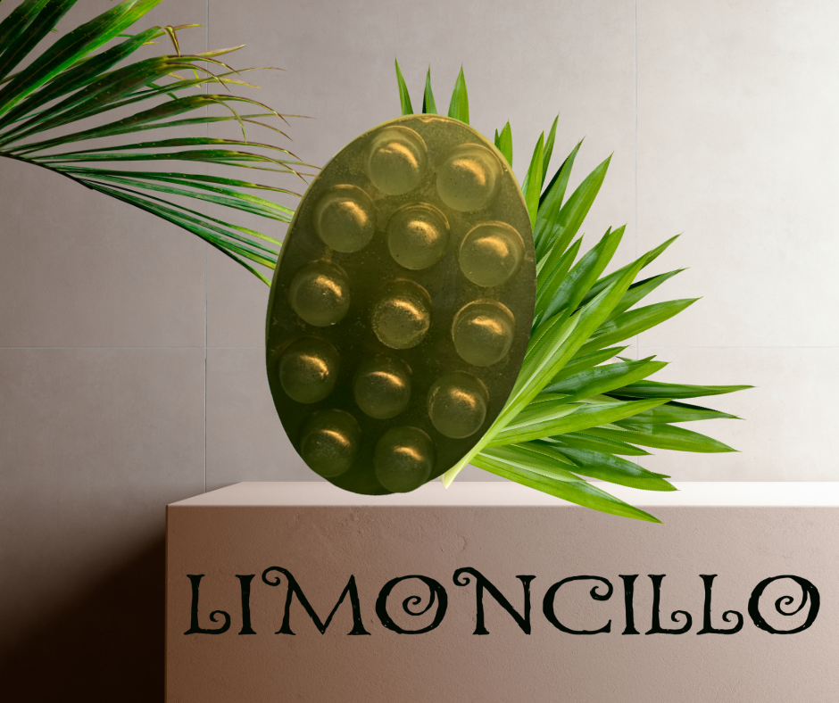MasaJabon LEMONGRASS