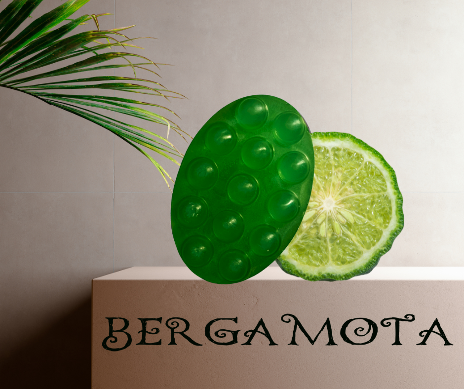 MasaJabon BERGAMOTA