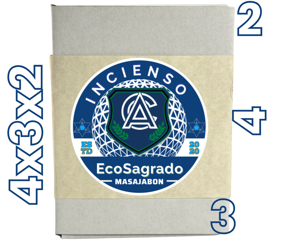 MasaJabon INCIENSO