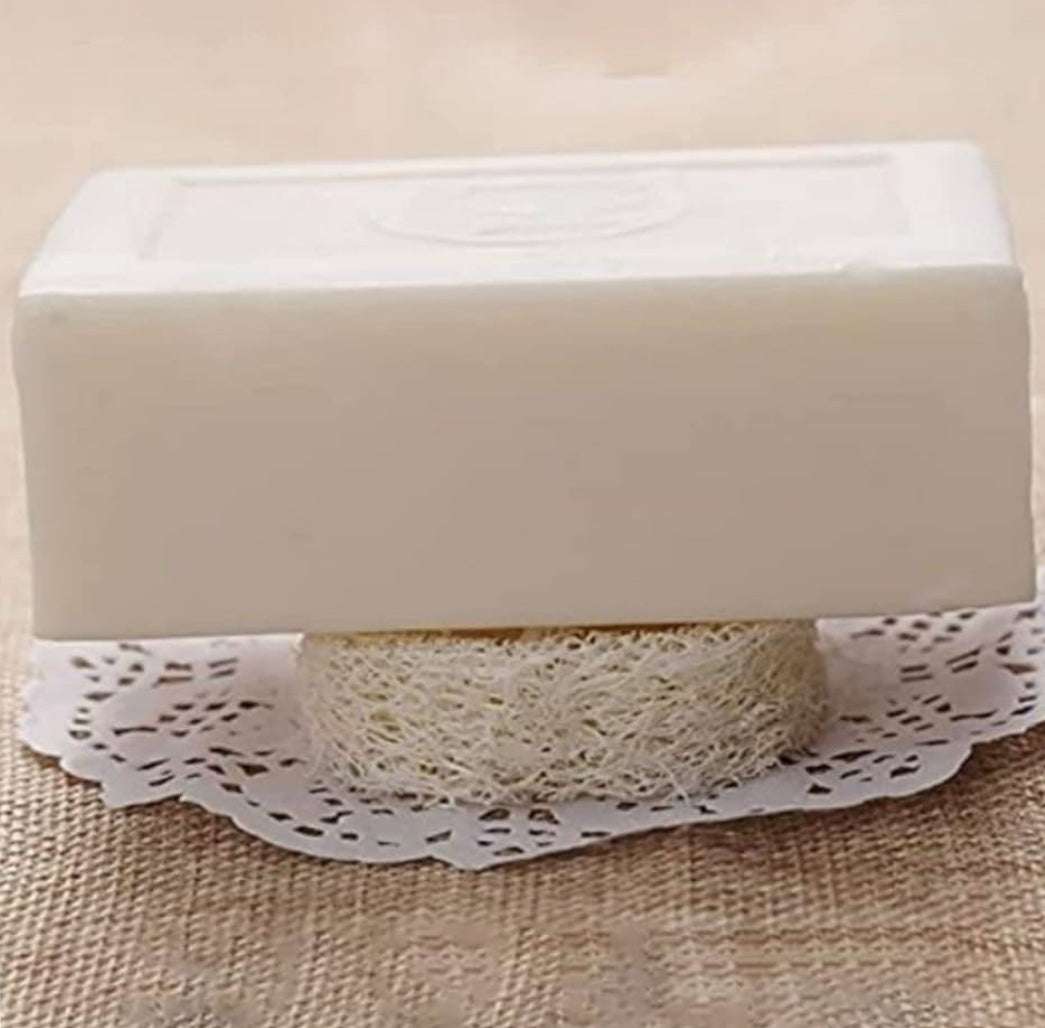 Loofah sponges