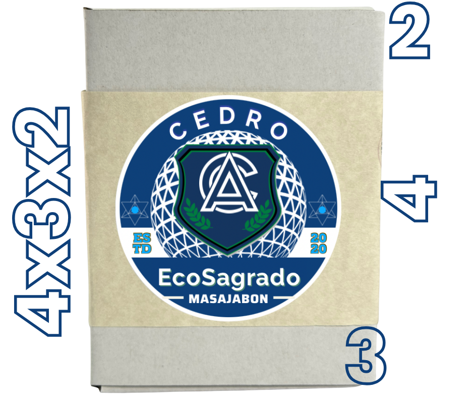 MasaJabon CEDRO