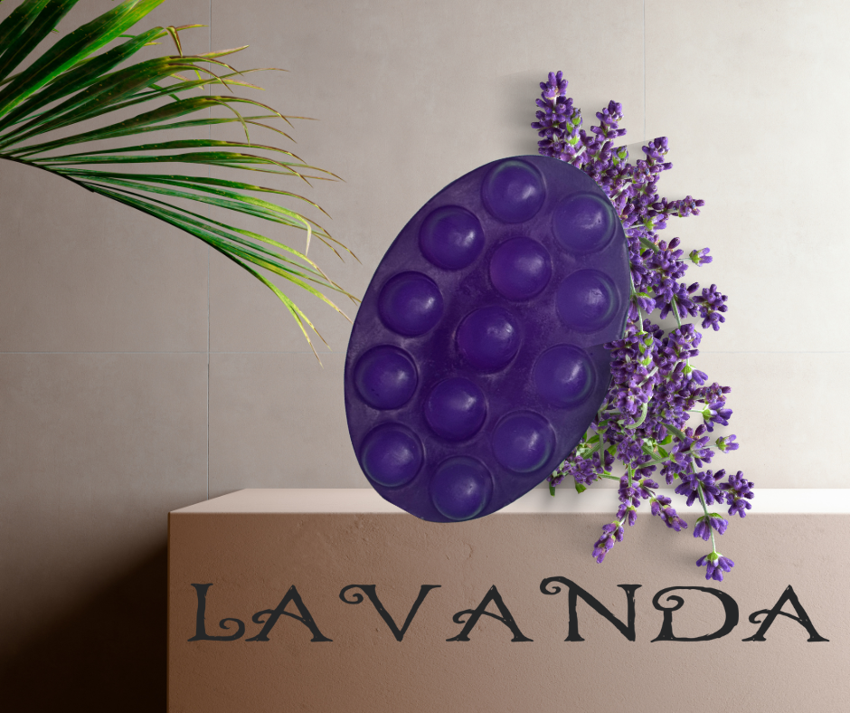MasaJabon LAVANDA
