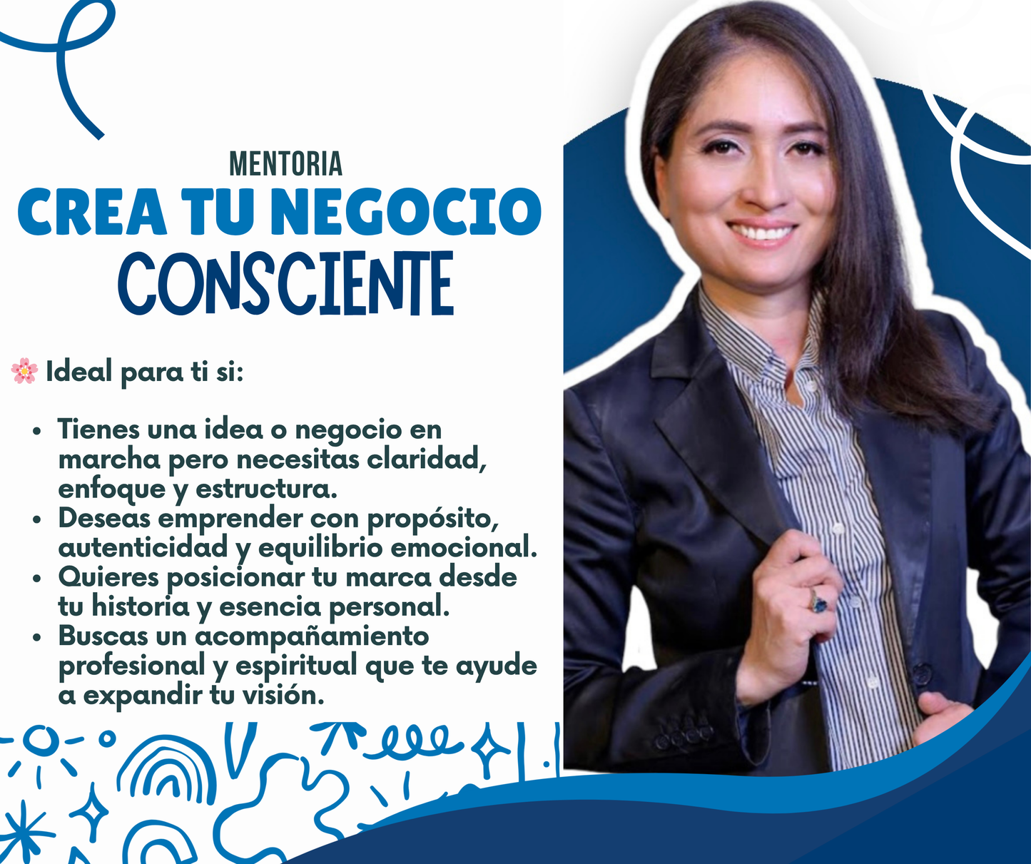 Crea tu Negocio Consciente