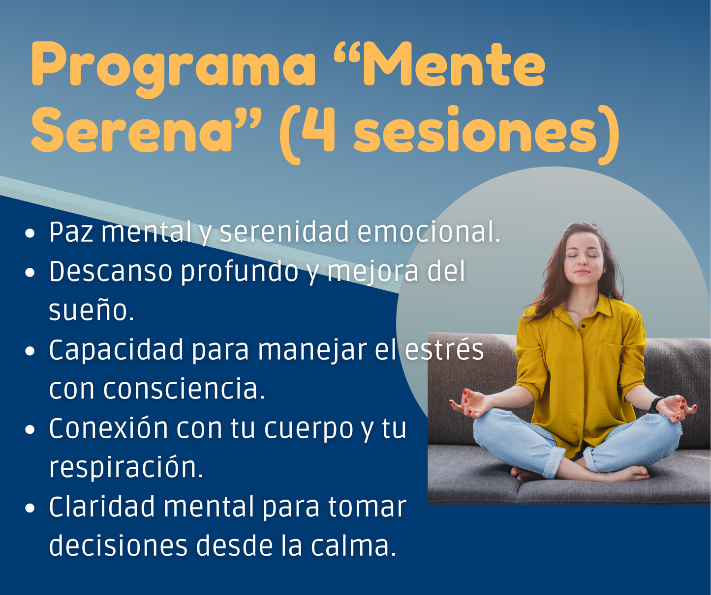 Mente serena