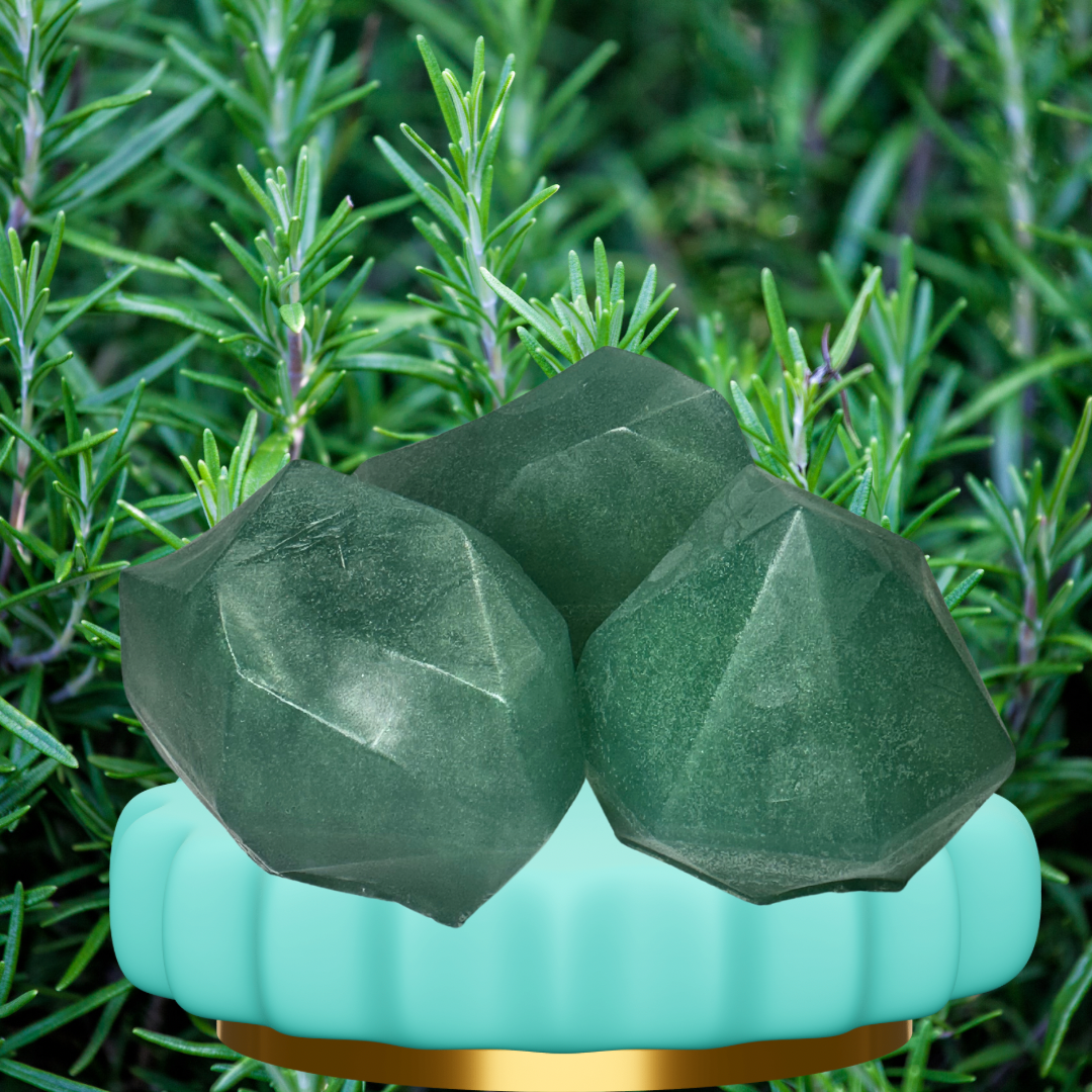 AURA ROSEMARY QUARTZ