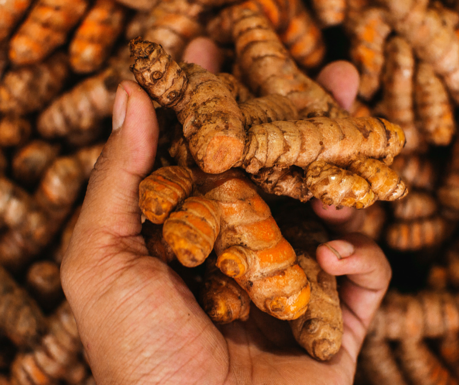 TURMERIC