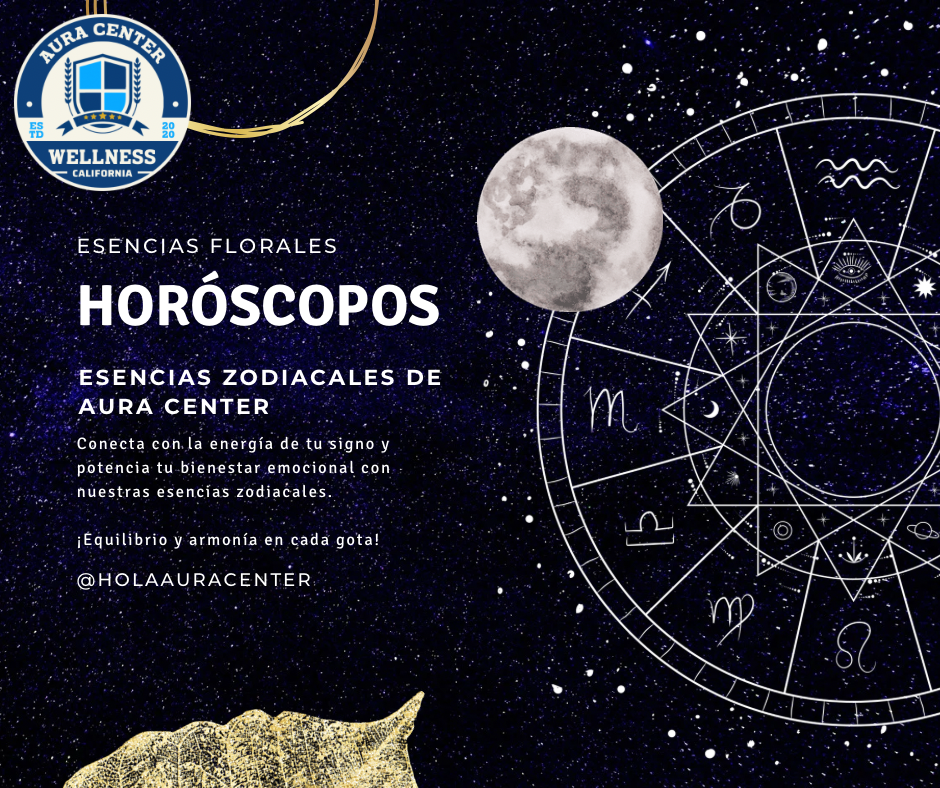 Esencias Zodiacales de Aura Center