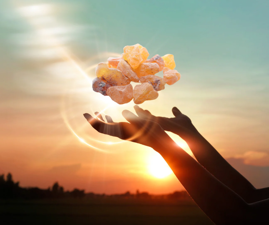 FRANKINCENSE