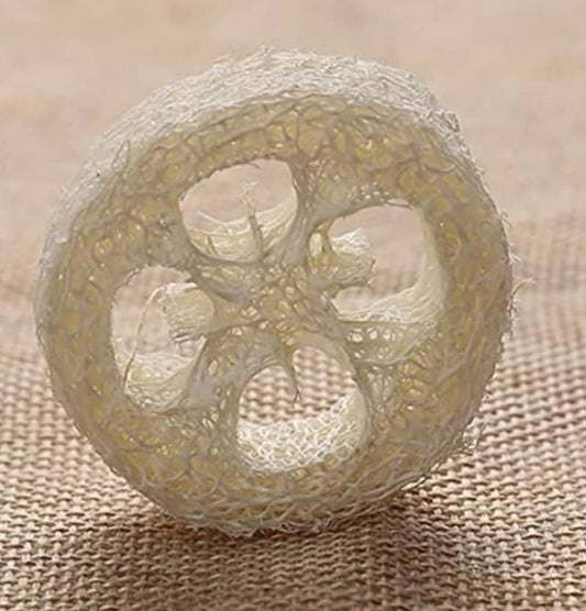 Loofah sponges