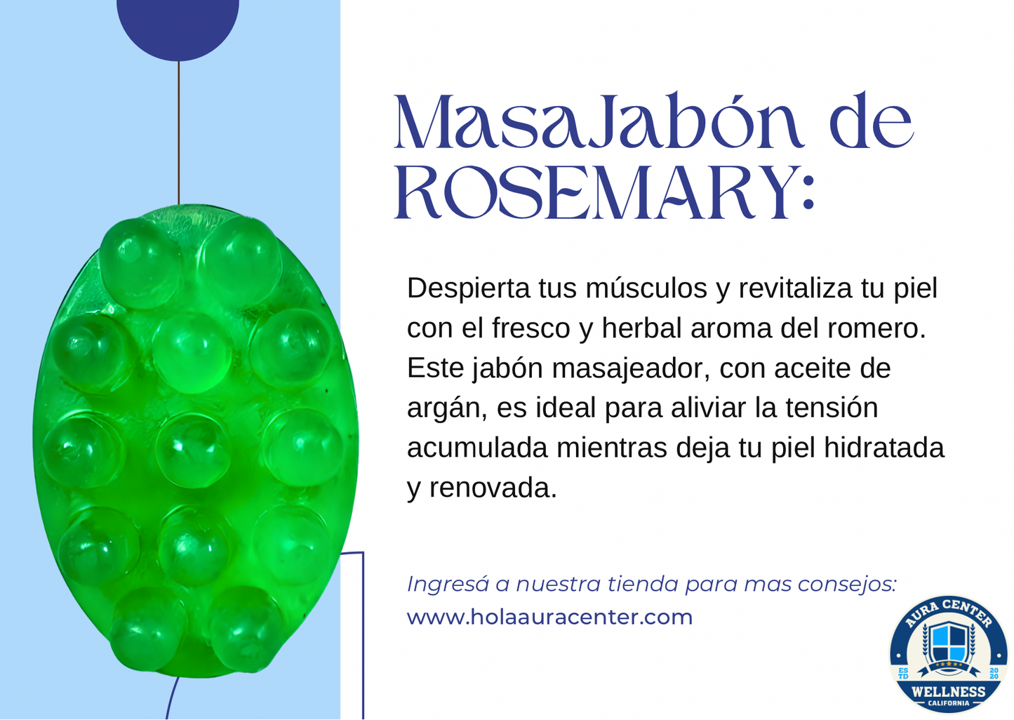 MasaJabon ROMERO