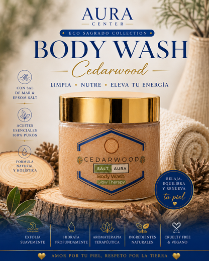 Body Wash Cedarwood 🌲