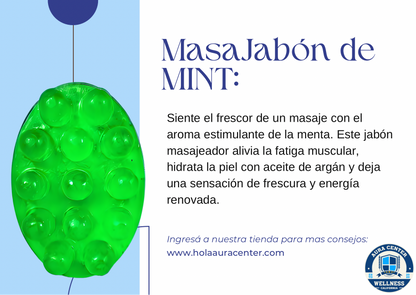MasaJabon MENTA