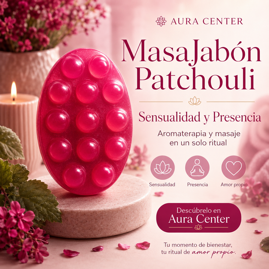 MasaJabon PATCHOULI