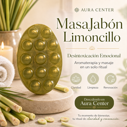 MasaJabon LEMONGRASS