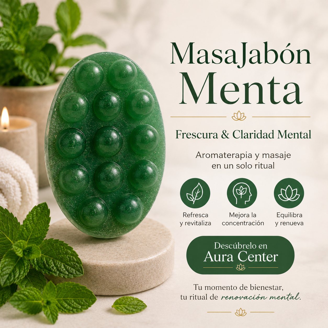 MasaJabon MENTA