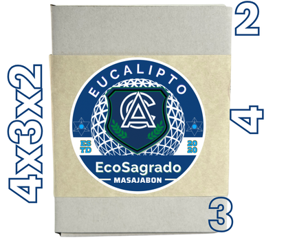 MasaJabon EUCALIPTO