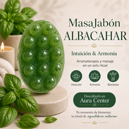 MasaJabon ALBAHACA