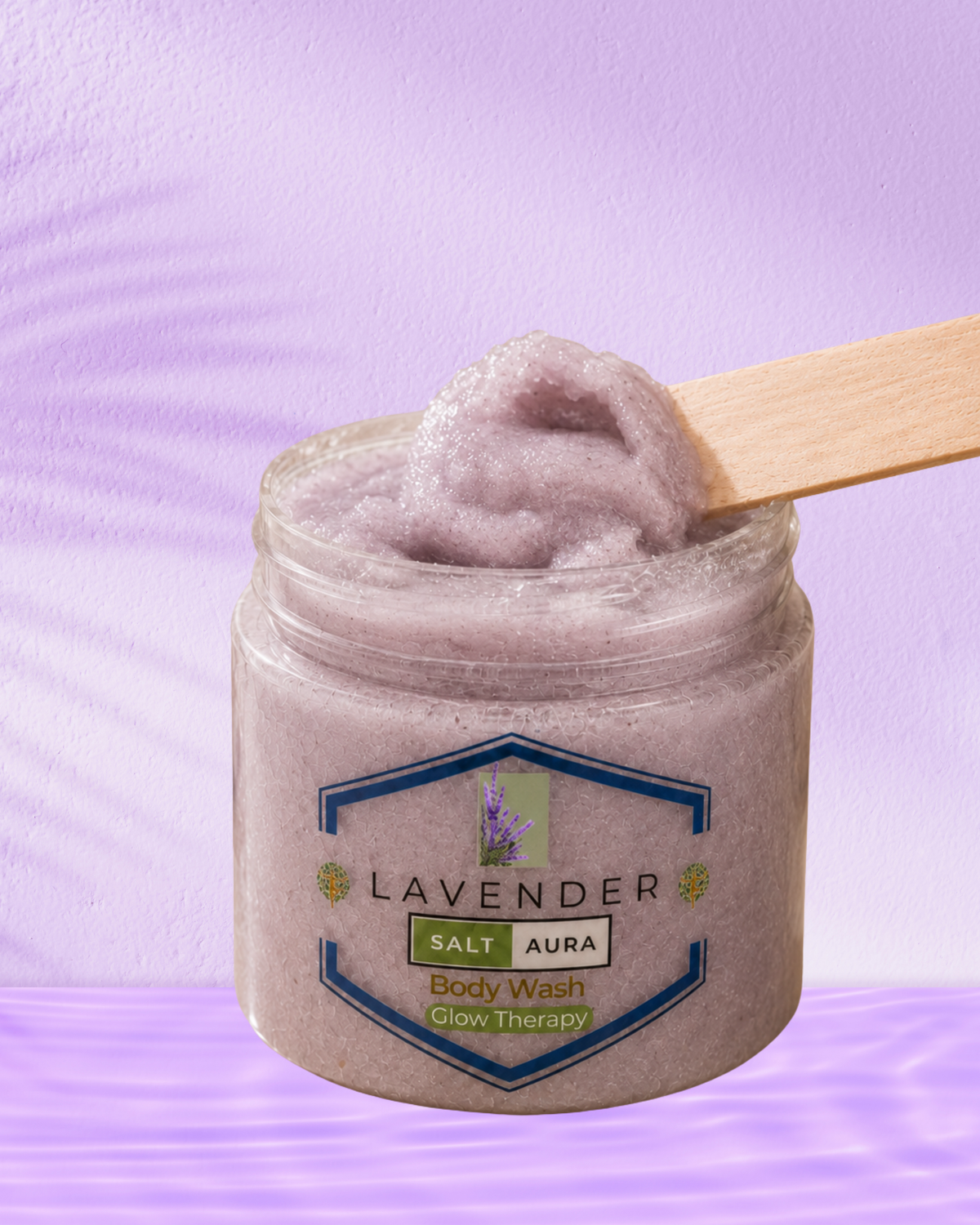 🪻Body Wash/ Exfoliante Lavender