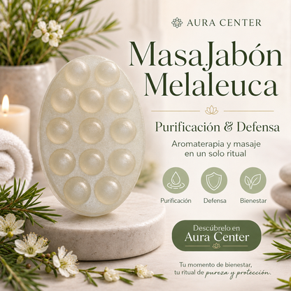 MasaJabon MELALEUCA