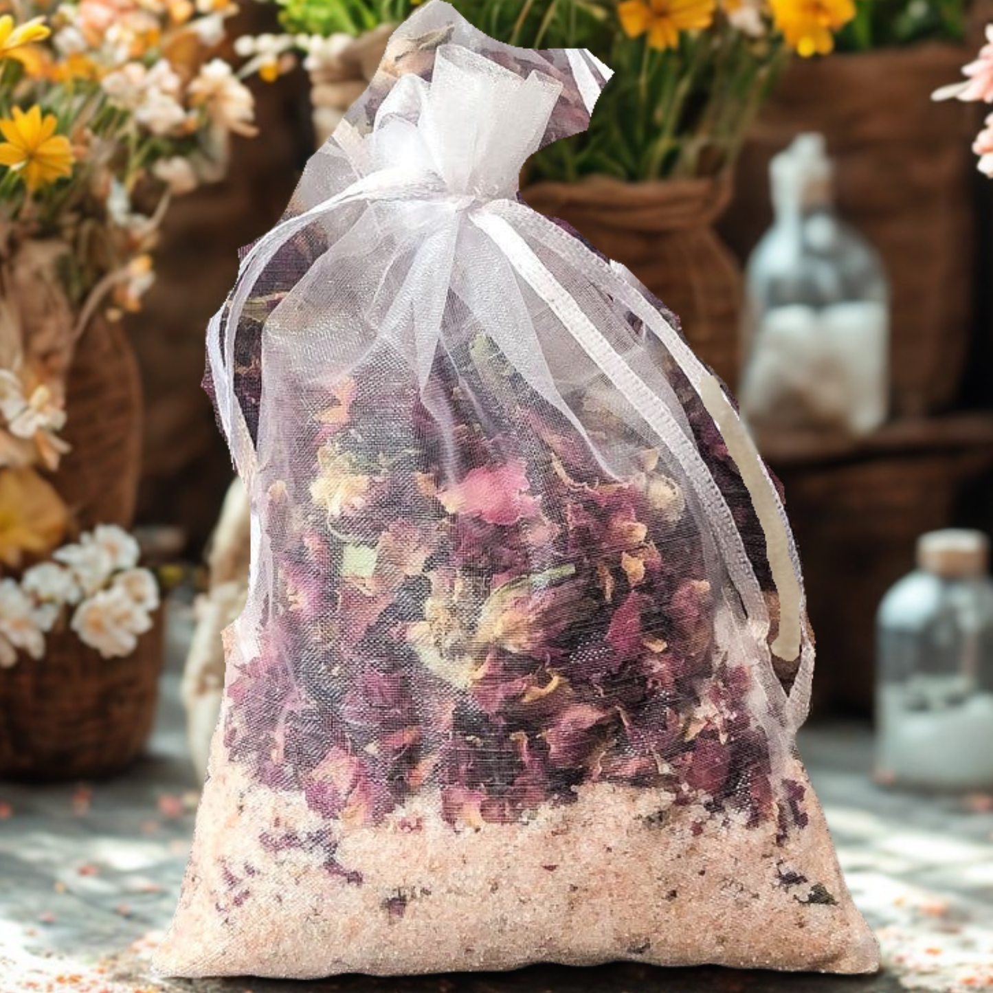 Bath tea Bundle