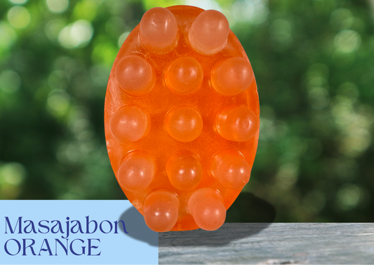 MasaJabon NARANJA