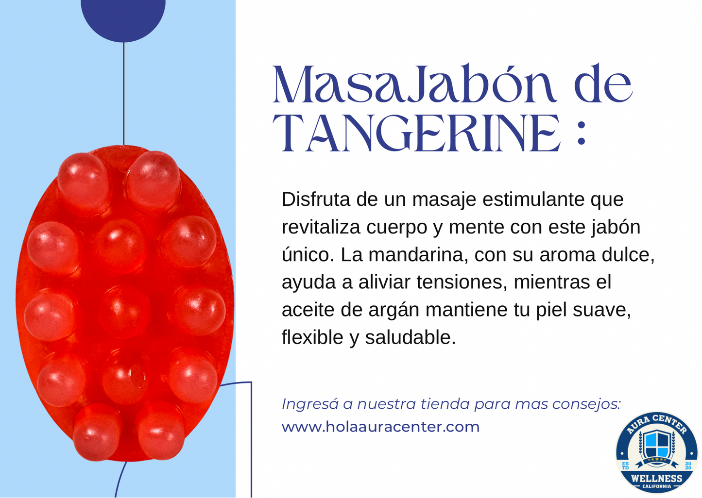 MasaJabo MANDARINA