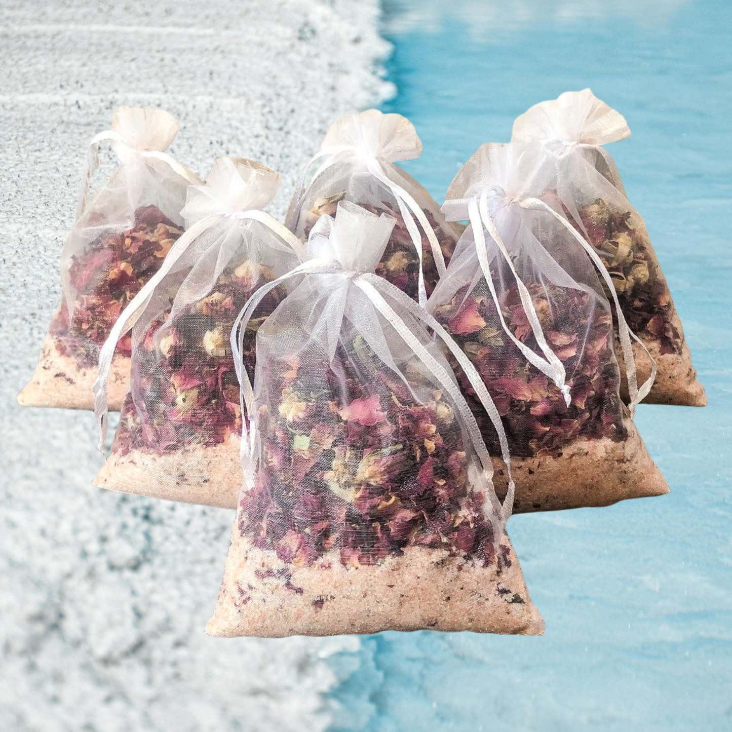 Bath tea Bundle