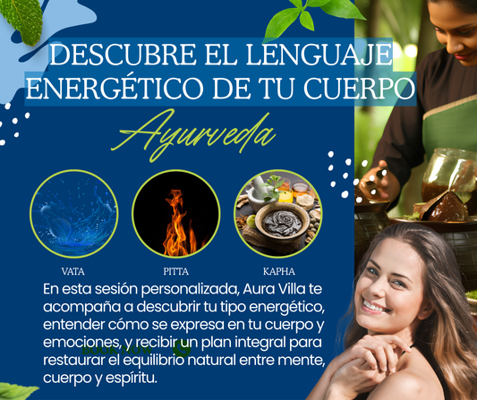 Conoce tus DOSHAS.