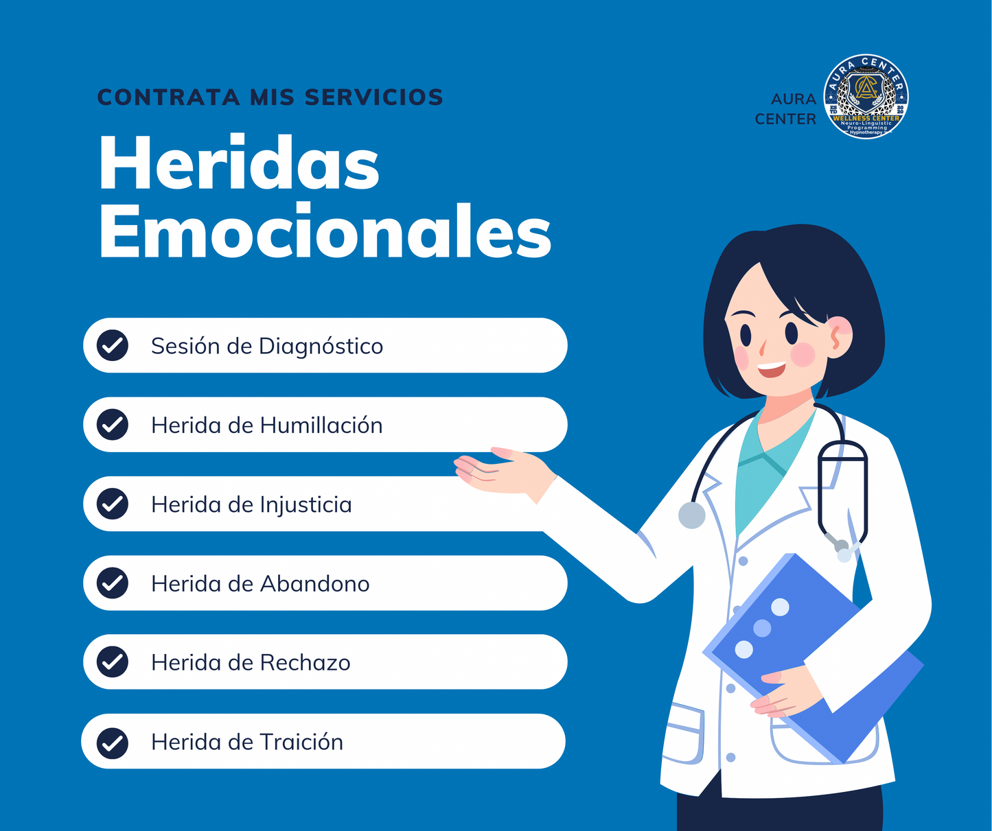 Heridas Emocionales