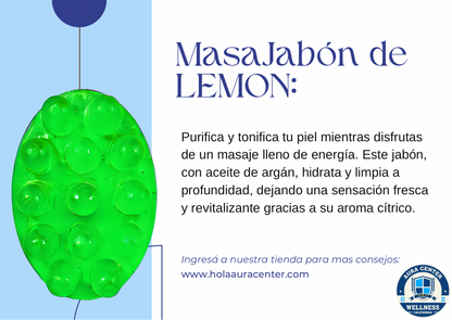 MasaJabon LIMON