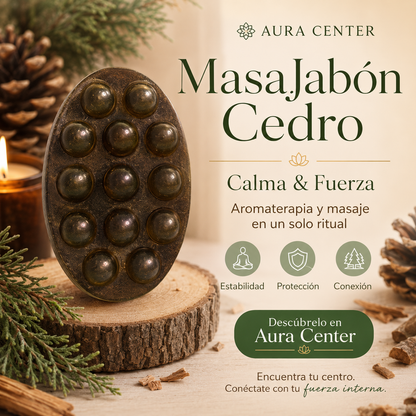MasaJabon CEDRO