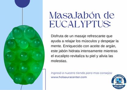 MasaJabon EUCALIPTO