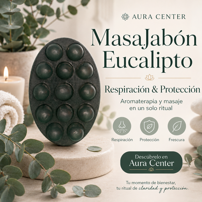 MasaJabon EUCALIPTO