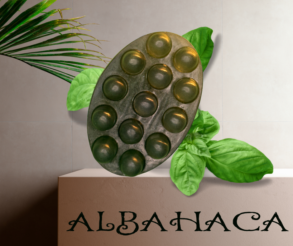 MasaJabon ALBAHACA
