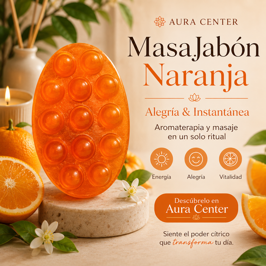 MasaJabon NARANJA