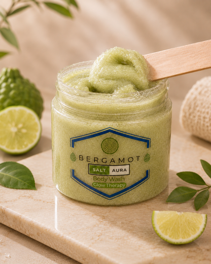 Body Wash de Bergamota 🍋🌿