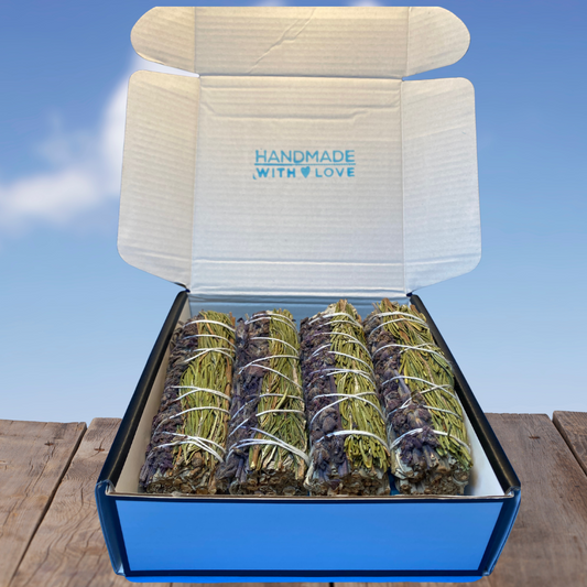 Trio d'herbes